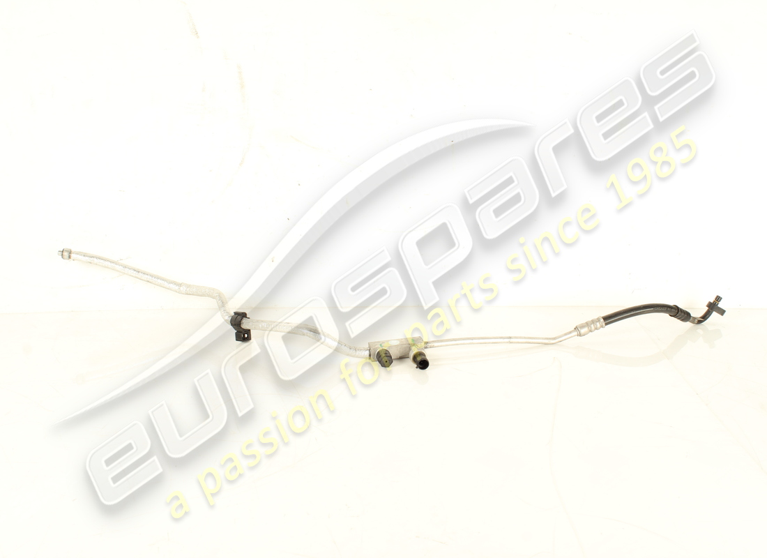 GEBRAUCHTES Ferrari ROHR VOM KONDENSATOR ABGEBAUT . TEILENUMMER 309865 (1)