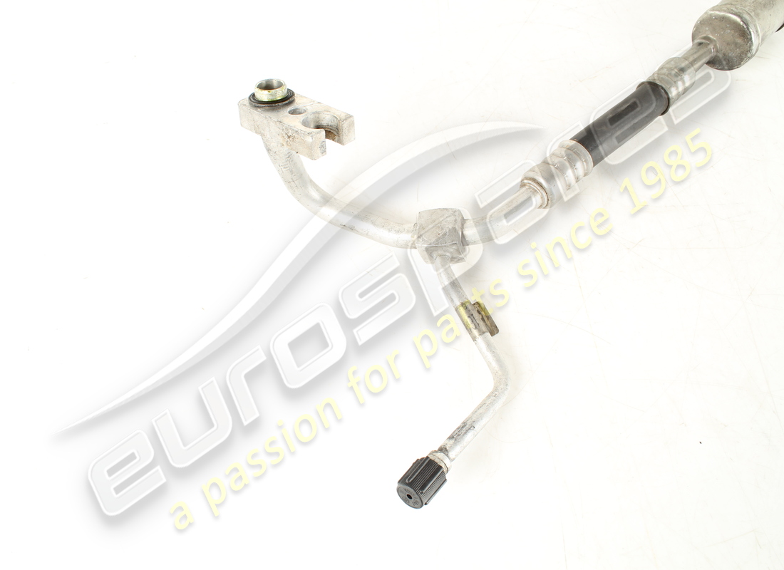 GEBRAUCHTES FERRARI HLK-ROHR - UNTERBODEN. TEILENUMMER 83193900 (2) gebrauchtes ferrari hlk-rohr - unterboden. teilenummer 83193900 (2)