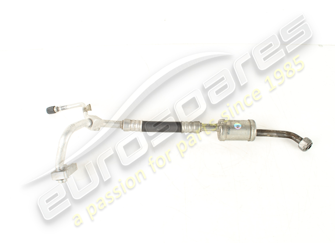 GEBRAUCHTES FERRARI HLK-ROHR - UNTERBODEN. TEILENUMMER 83193900 (1) gebrauchtes ferrari hlk-rohr - unterboden. teilenummer 83193900 (1)