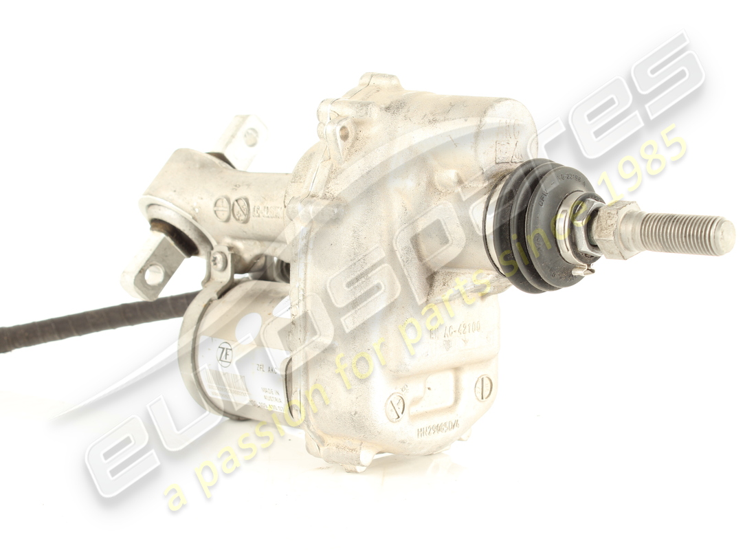 gebraucht ferrari kompletter rh-stellantrieb. teilenummer 330992 (2)