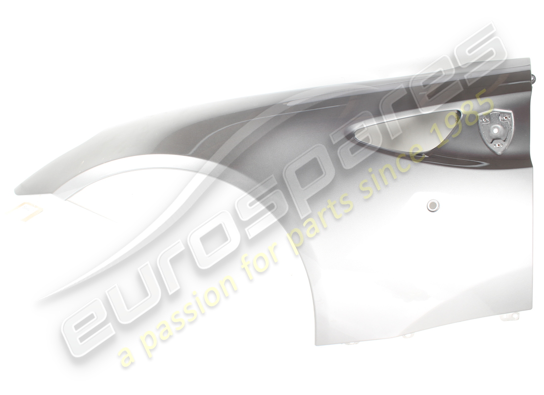 gebrauchter ferrari komplett linker frontfender. teilenummer 83277111 (1)