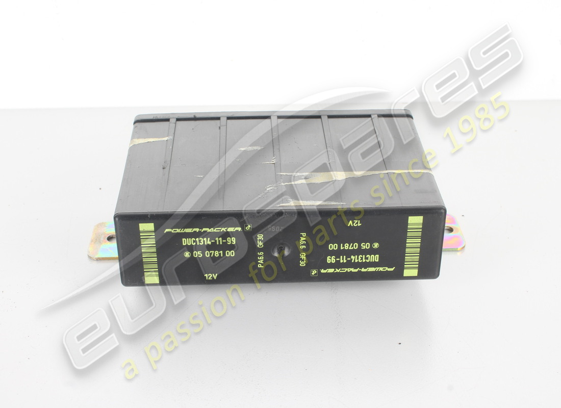 gebraucht ferrari dachpumpe ecu. teilenummer 64660200 (1)