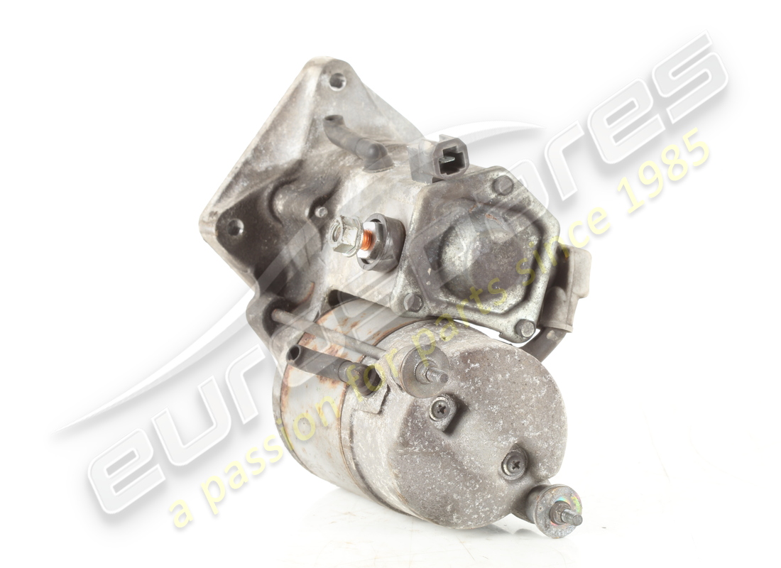 gebrauchter maserati anlassermotor. teilenummer 180169 (4)