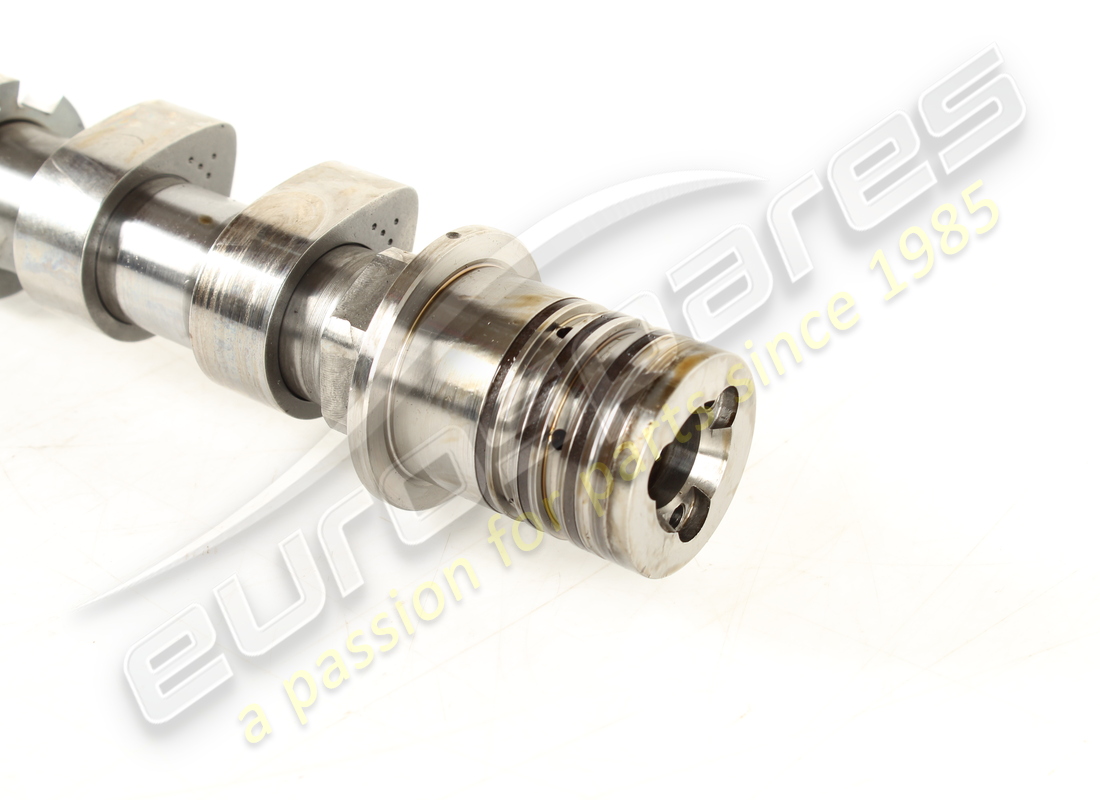 GEBRAUCHTE FERRARI RECHTE AUSLASSNOCKENWELLE. TEILENUMMER 259158 (2) gebrauchte ferrari rechte auslassnockenwelle. teilenummer 259158 (2)