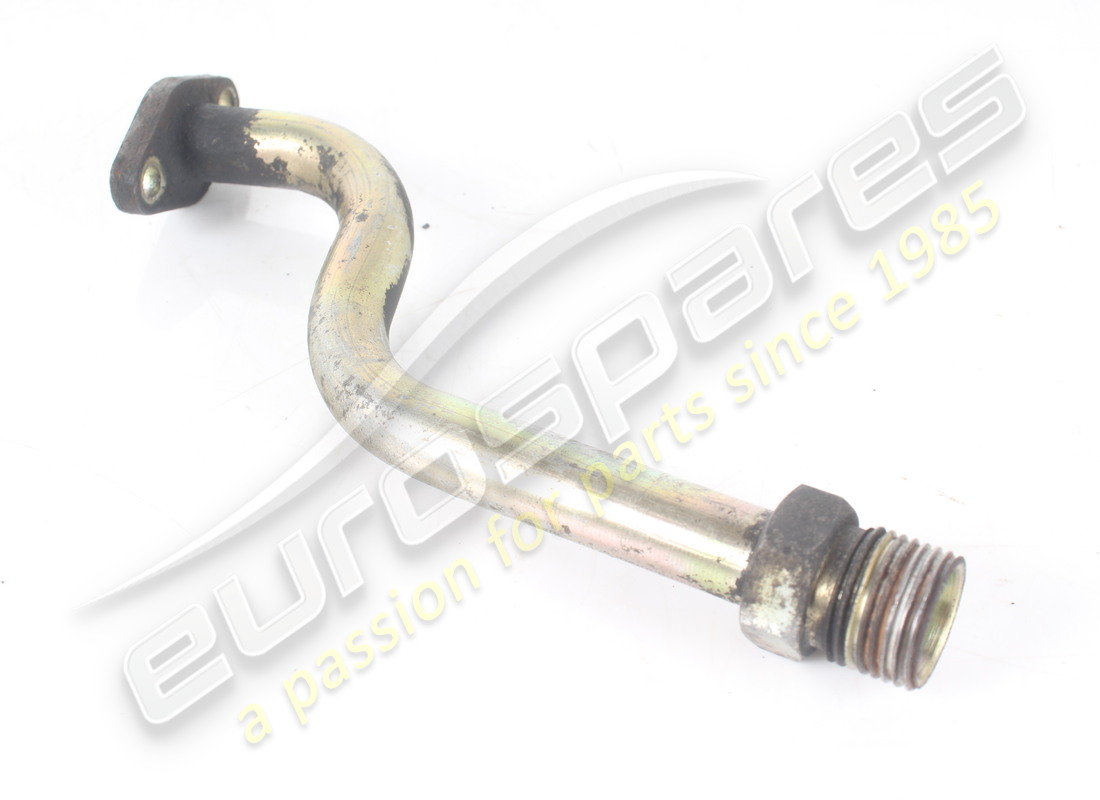 gebrauchtes maserati käserücklaufleitung für kompressoren. teilenummer 375500185 (2)