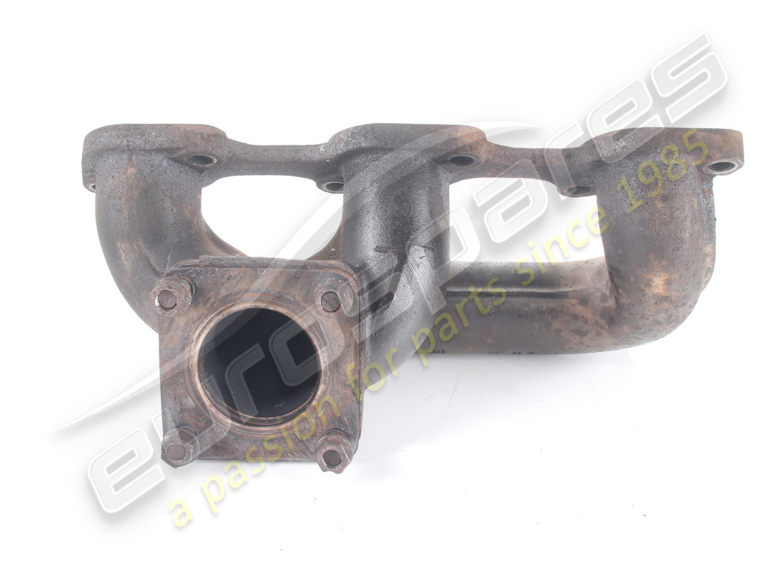 gebrauchter maserati auspuffkrümmer links. teilenummer 571362000 (4)