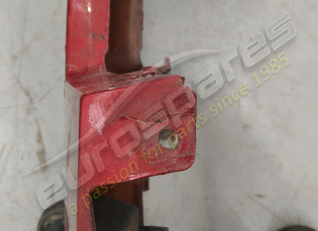 beschädigter lamborghini hinterer stoßfänger. teilenummer 400807497a (3)