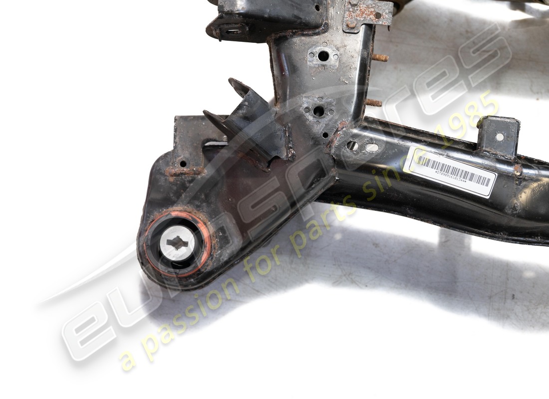 gebraucht maserati komplett hinterer rahmen. teilenummer 670037635 (4)