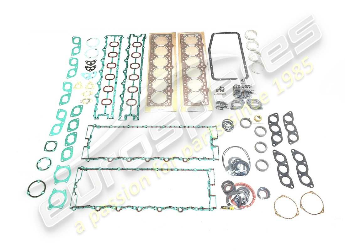 neu (sonstige) ferrari dichtungssatz tr (ke-jetronic). teilenummer 127996 (1)