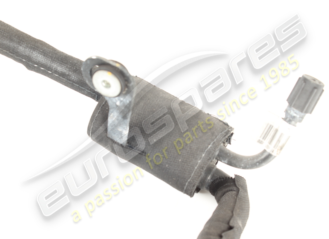 gebrauchtes ferrari rohr von der hlk-anlage zum kompressor. teilenummer 309864 (5)