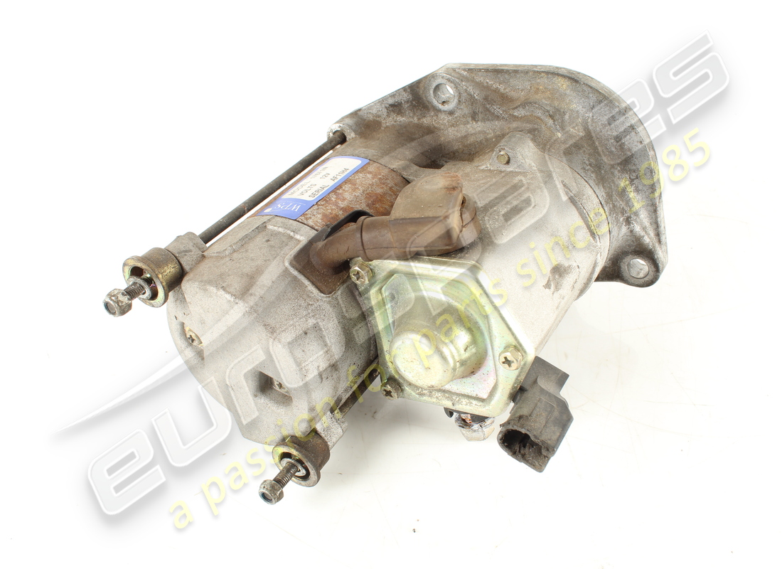 gebrauchter ferrari anlassermotor. teilenummer 183392 (3)