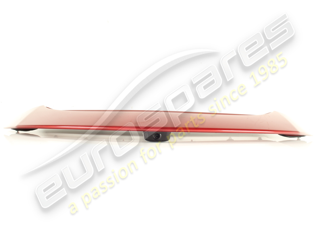 gebrauchter ferrari kompletter heckspoiler mit kamera. teilenummer eap1552607 (5)