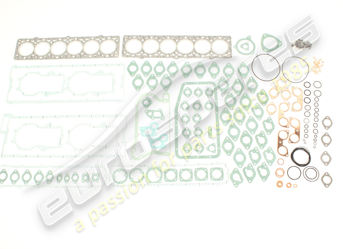 neuer eurospares motordichtungssatz 512 bbi. teilenummer 119362a (1)