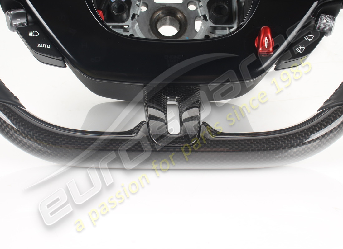 gebraucht ferrari volante ibrido carb+led+sosp. komplett. teilenummer 808201 (9)