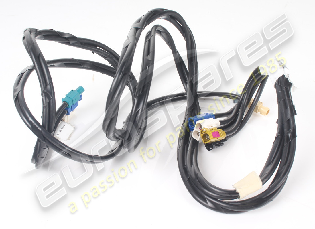 GEBRAUCHT Ferrari CAVO ANTENNE PLANCIA GDX . TEILENUMMER 818640 (1)