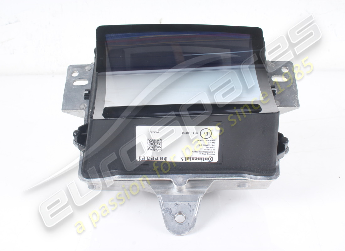 GEBRAUCHTES FERRARI HEAD-UP-DISPLAY. TEILENUMMER 942922 (1) gebrauchtes ferrari head-up-display. teilenummer 942922 (1)