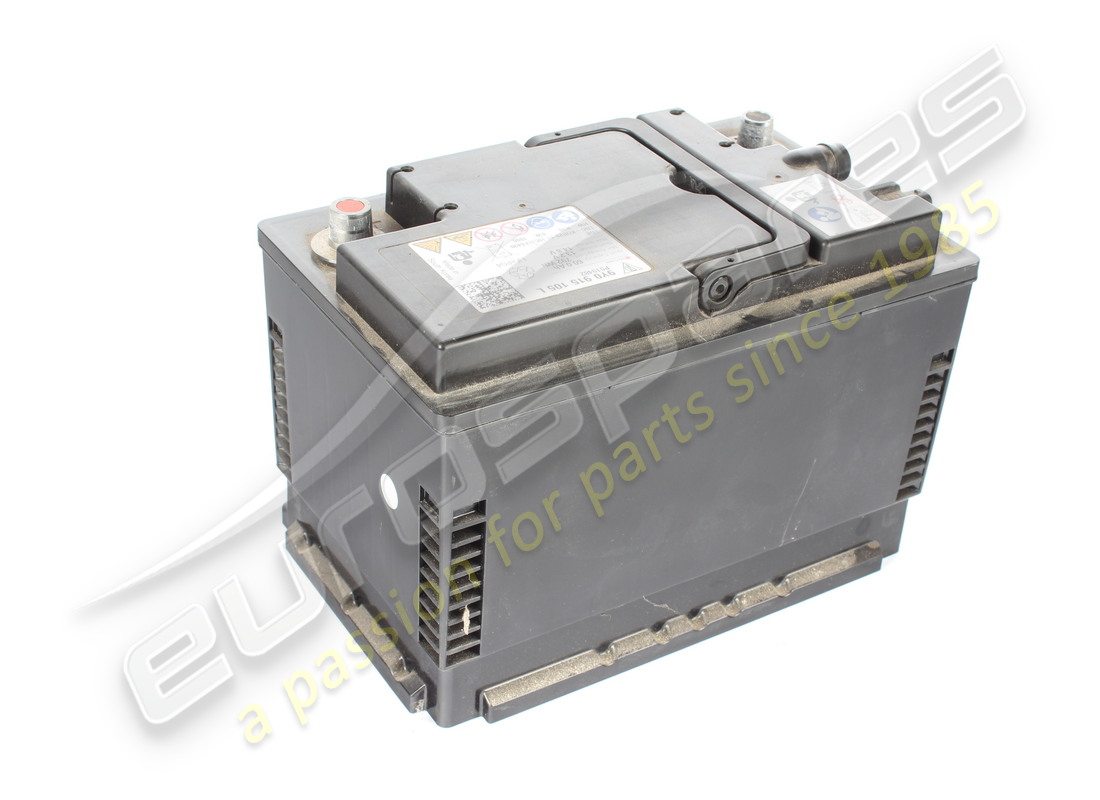 gebrauchte lamborghini batterie. teilenummer 9y0915105ly (3)
