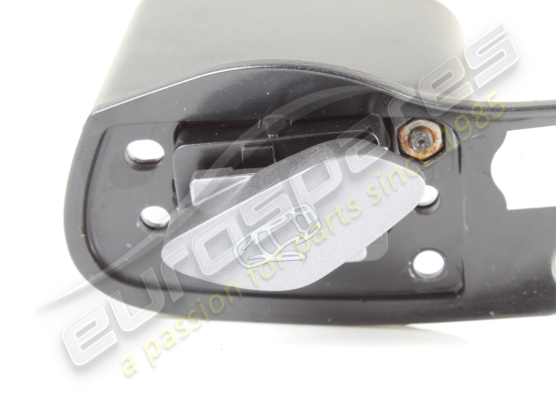 GEBRAUCHT FERRARI MOSTRINA SUPERIORE MANIGLION. TEILENUMMER 764140 (2) gebraucht ferrari mostrina superiore maniglion. teilenummer 764140 (2)