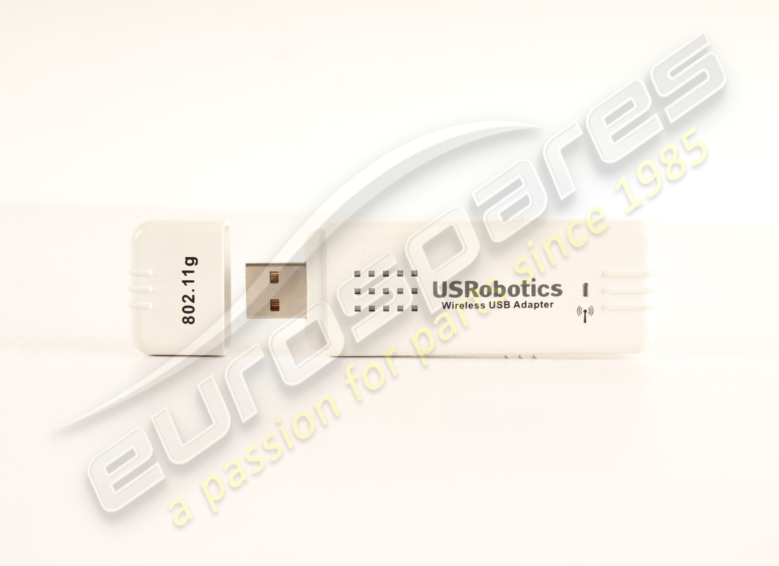 NEUE Maserati USB-WLAN-KARTE 80211.B . TEILENUMMER 95970325 (1)