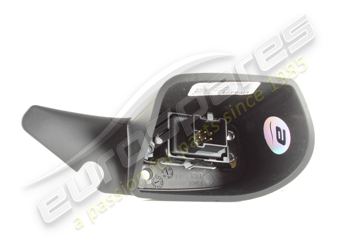 GEBRAUCHT FERRARI MOSTRINA SUPERIORE MANIGLION. TEILENUMMER 764140 (3) gebraucht ferrari mostrina superiore maniglion. teilenummer 764140 (3)