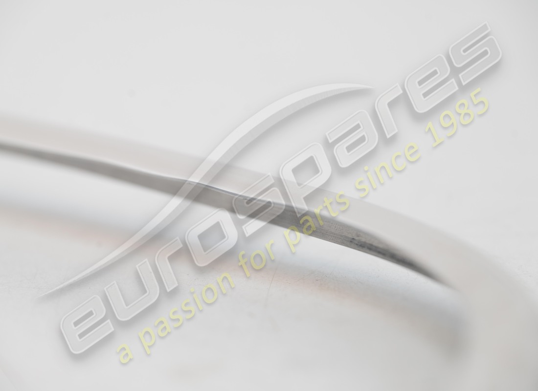 DAMAGED FERRARI WINDSCREEN MOULDING SET 308GT4. PART NUMBER 40022204A (2) damaged ferrari windscreen moulding set 308gt4. part number 40022204a (2)