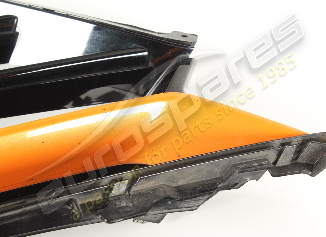 gebraucht eurospares kompletter kühlergrill links (glänzend schwarz). teilenummer eap1550907 (2)