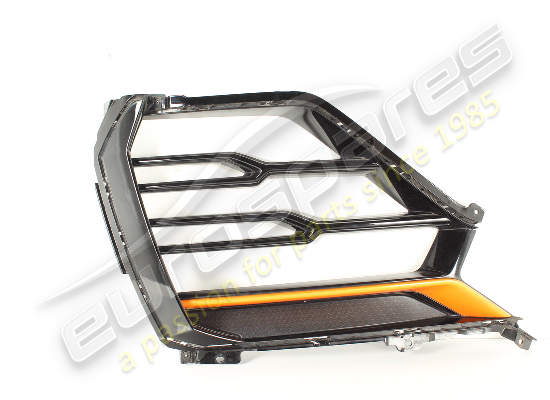 GEBRAUCHT Eurospares KOMPLETTER KÜHLERGRILL LINKS (GLÄNZEND SCHWARZ). TEILENUMMER EAP1550907 (1)