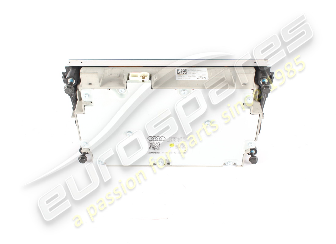 gebraucht lamborghini visual display 8,6 zoll. teilenummer 4n0919603m (2)