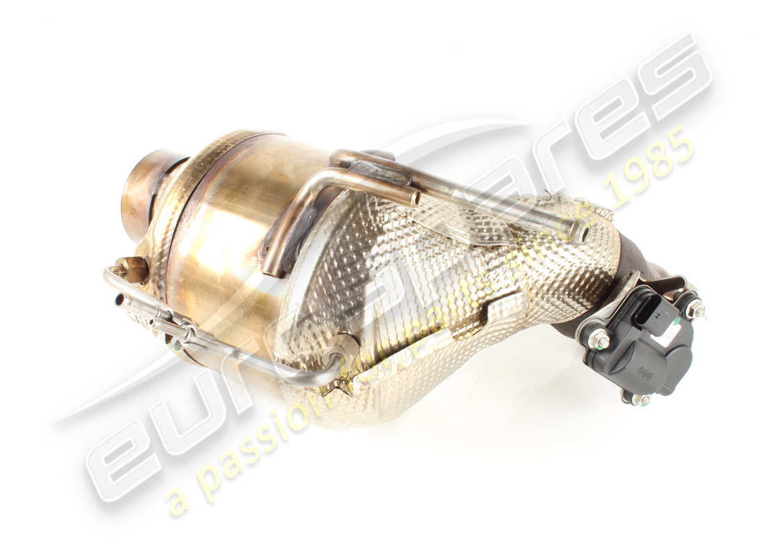 GEBRAUCHT Ferrari GPF DX KOMPLETT . TEILENUMMER 876357 (1)