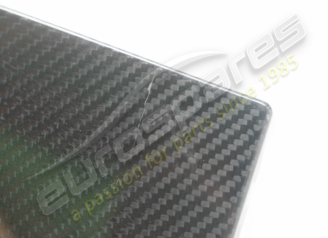 gebraucht porsche aussendachplatte carbon glanzschwarz. teilenummer 992817018ga3g (4)