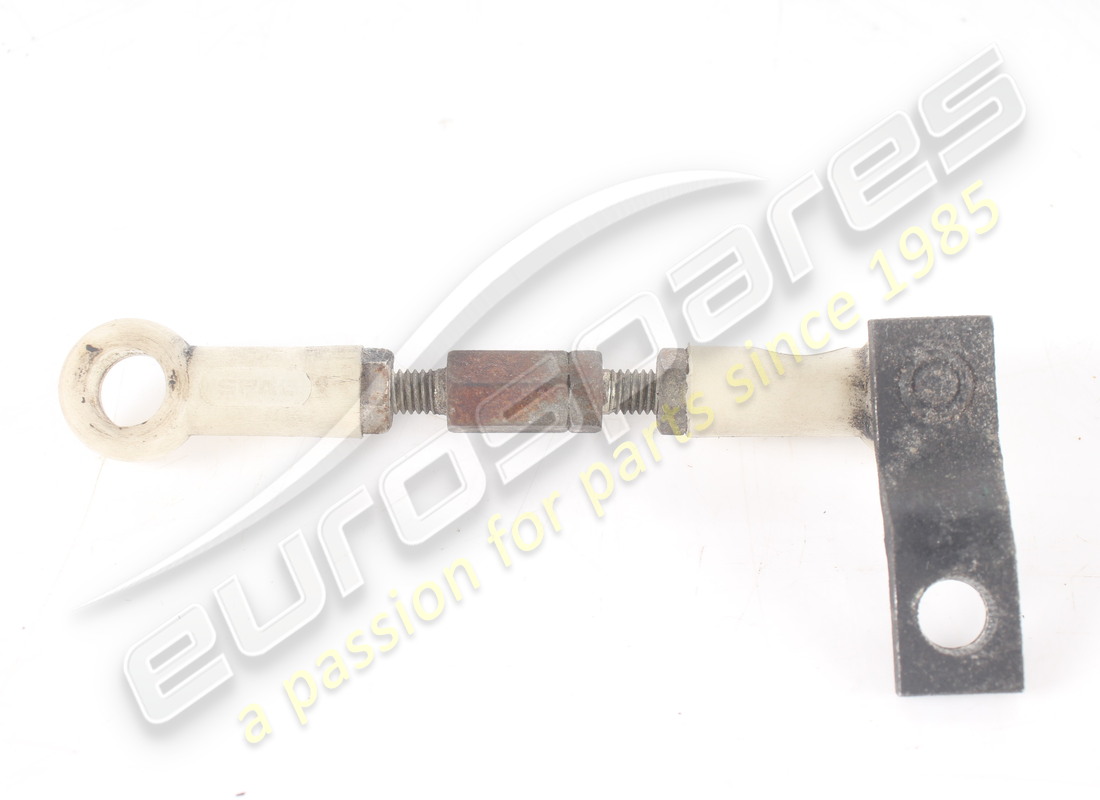 GEBRAUCHTE FERRARI SCHEINWERFERVERBINDUNGSSTANGE. TEILENUMMER 61268600 (3) gebrauchte ferrari scheinwerferverbindungsstange. teilenummer 61268600 (3)