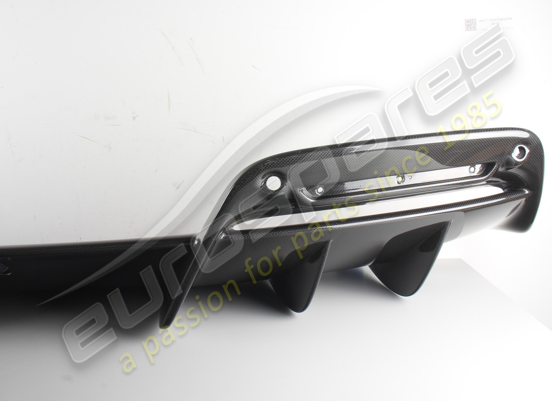 neu (sonstiges) ferrari carbon heckdiffusor. teilenummer 887758 (10)