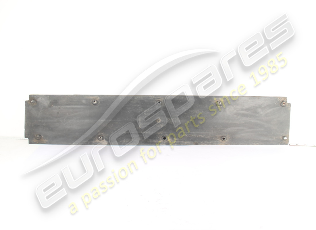 GEBRAUCHT Ferrari ZENTRALER UNTERBODEN . TEILENUMMER 65512100 (1)
