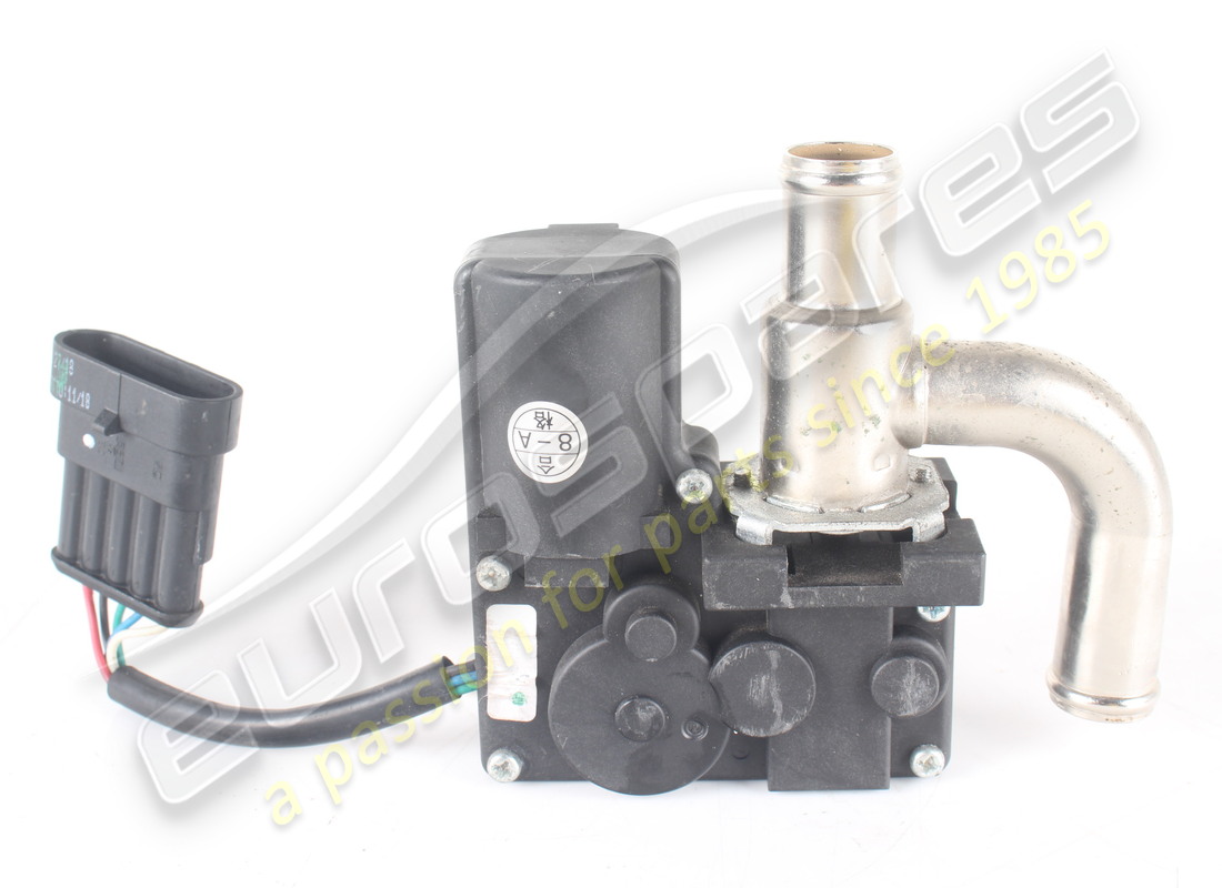 GEBRAUCHTES FERRARI RH TGK-VENTIL. TEILENUMMER 67635900 (2) gebrauchtes ferrari rh tgk-ventil. teilenummer 67635900 (2)