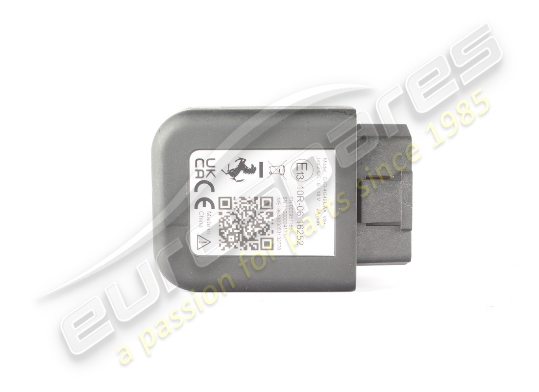 gebraucht ferrari dongle munic v8+ d2.1. teilenummer 951166 (3)