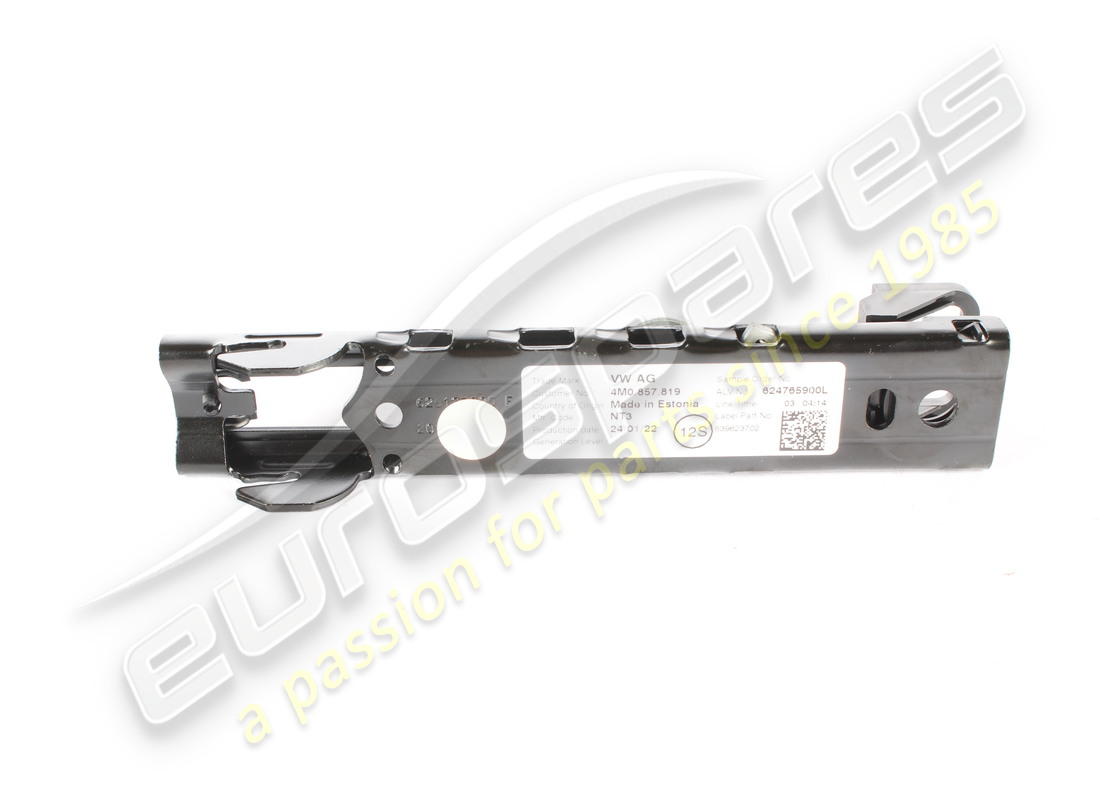 gebraucht lamborghini sicherheitsgurthöhe. teilenummer 4m0857819 (2)