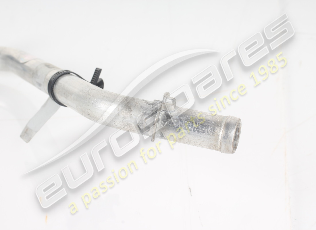 GEBRAUCHT FERRARI TUBO RIGIDO SCARICO BENZINA. TEILENUMMER 742116 (3) gebraucht ferrari tubo rigido scarico benzina. teilenummer 742116 (3)