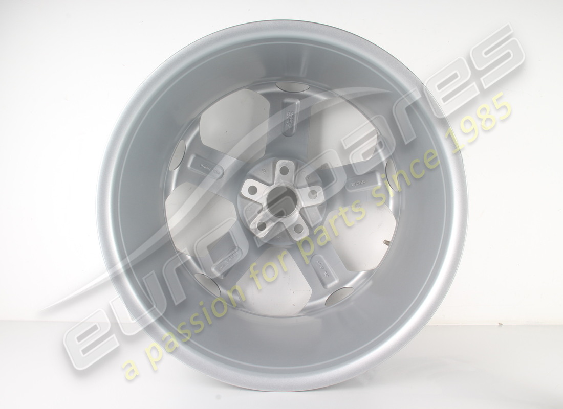 neu (sonstiges) lamborghini cassiopea radsatz (silber). teilenummer 0r1400091 (25)