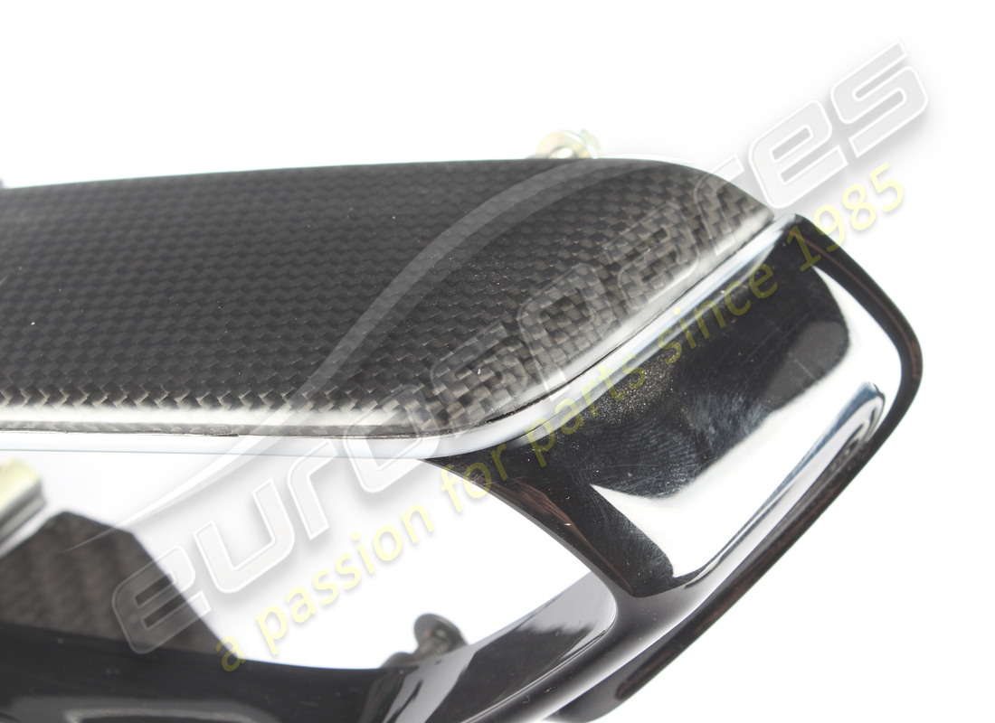 gebraucht ferrari mostrina laterale sx carboni. teilenummer 811941 (3)