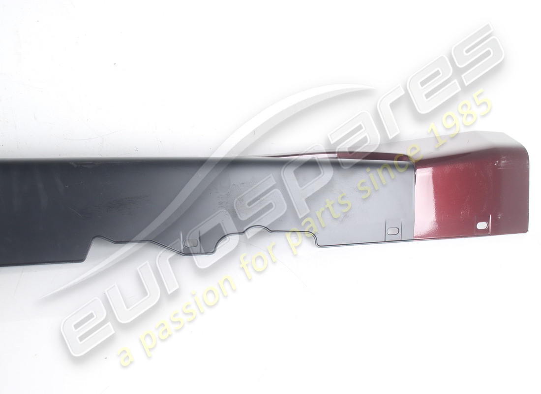 GEBRAUCHT MASERATI RECHTER SEITENSCHWELLER. TEILENUMMER 980145473 (6) gebraucht maserati rechter seitenschweller. teilenummer 980145473 (6)