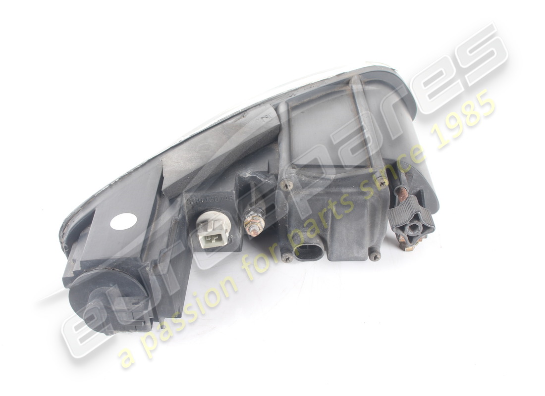 GEBRAUCHT MASERATI NEBELSCHEINWERFER LINKS. TEILENUMMER 383100115 (4) gebraucht maserati nebelscheinwerfer links. teilenummer 383100115 (4)