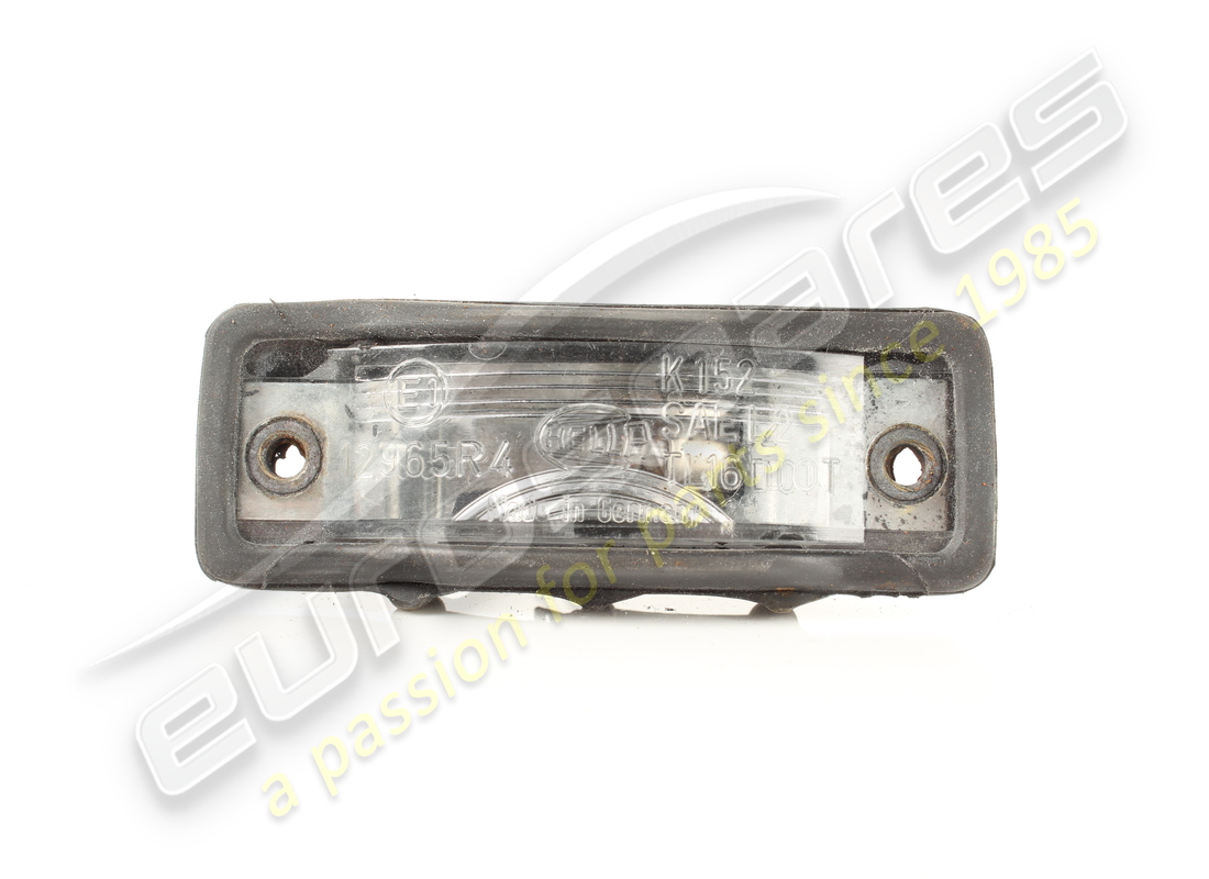 VERWENDET Ferrari UNTER DER TÜRLEUCHTE. TEILENUMMER 65088400 (1)