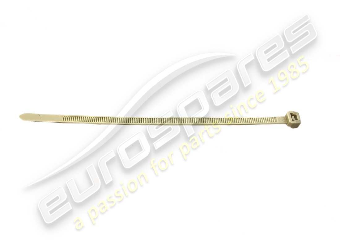 neuer lamborghini kabelbinder c4.6x143. teilenummer n10623102 (1)