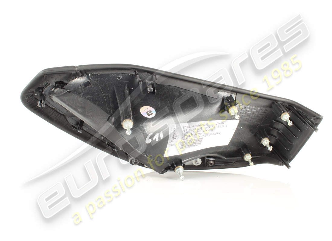 gebraucht ferrari komplette mittlere hintere türkarte links. teilenummer 869552 (2)