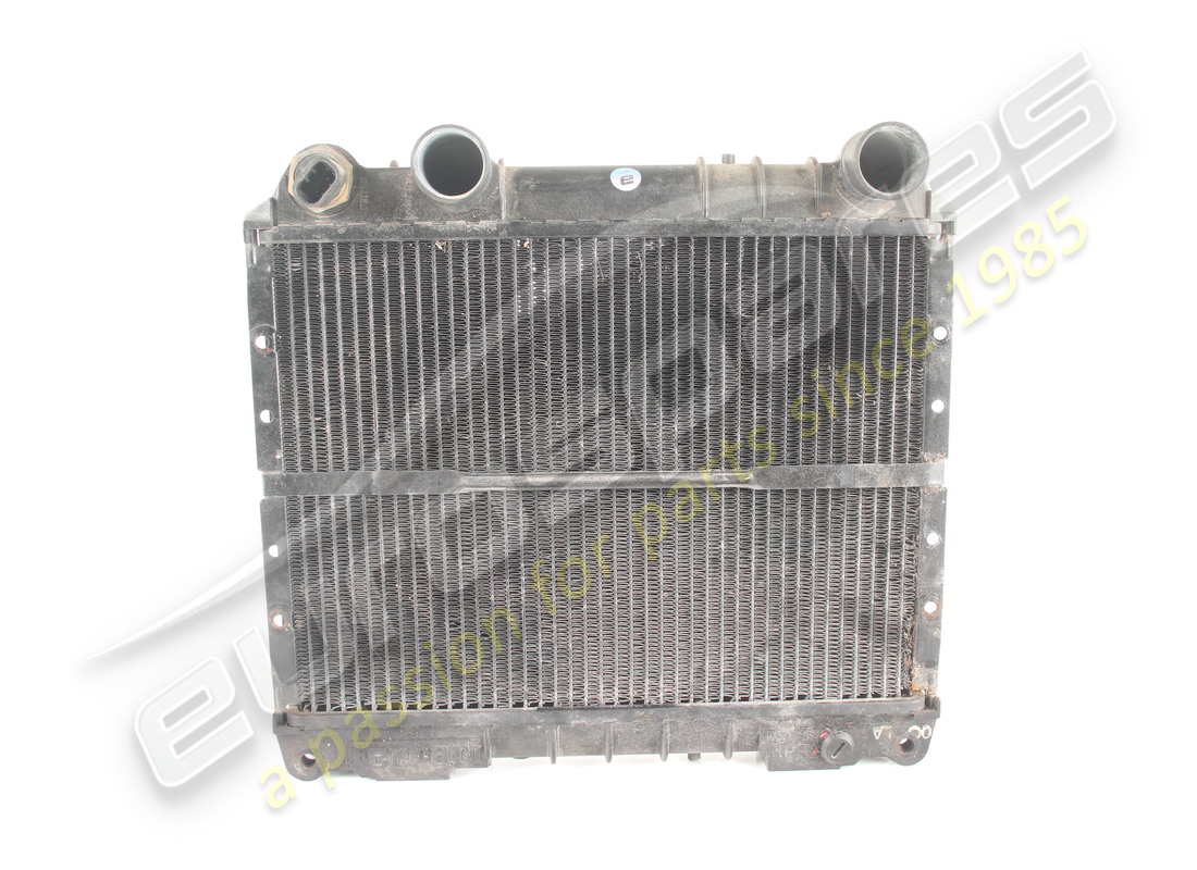 GEBRAUCHTER Ferrari RH-WASSERKÜHLER. TEILENUMMER 137619 (1)
