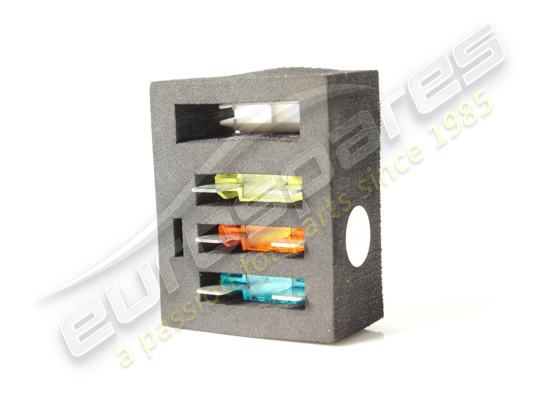 verwendet ferrari komplettes sicherungssatz. teilenummer eap1450154 (2)
