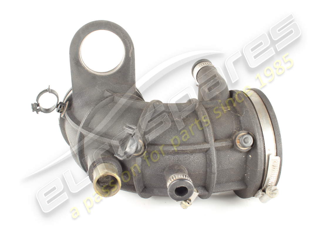 used ferrari rh air hose. part number 180142 (2)