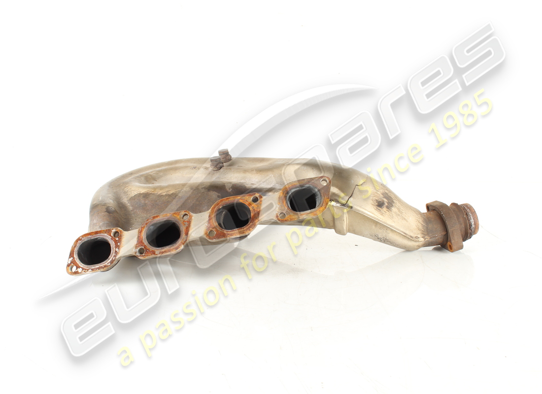 GEBRAUCHTER Ferrari RECHTER AUSPUFFKRÜMMER. TEILENUMMER 136275 (1)