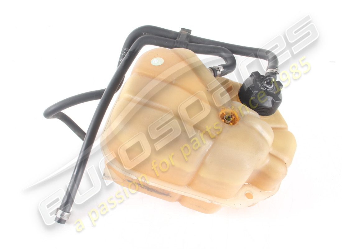 VERWENDETER Maserati AUSDEHNUNGSBEHÄLTER. TEILENUMMER 384000102 (1)