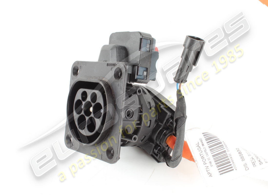 gebraucht ferrari cavo hvc10 presa ricarica eu. teilenummer 885832 (3)